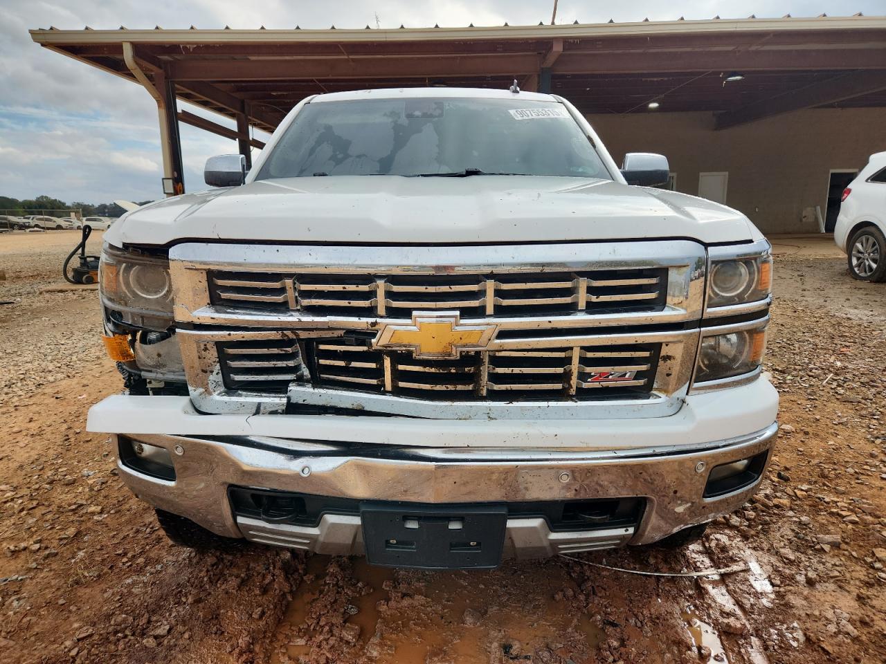 Chevrolet Silverado K1500 Ltz Image 11