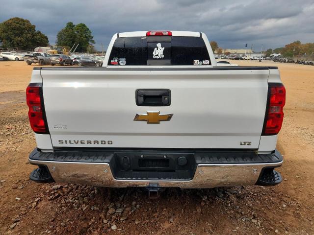 Chevrolet Silverado K1500 Ltz Image 4