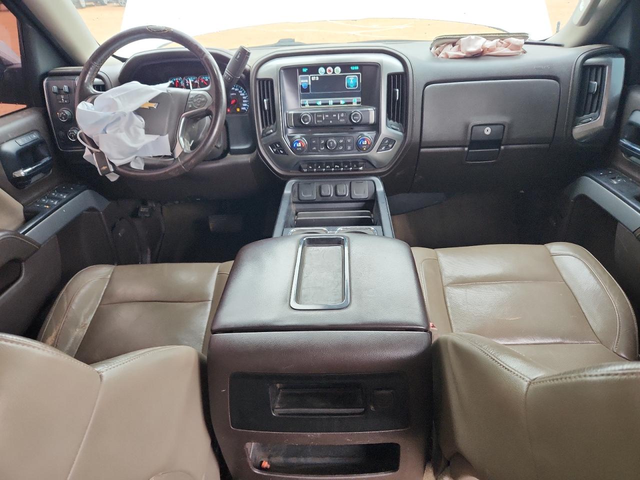 Chevrolet Silverado K1500 Ltz Image 7