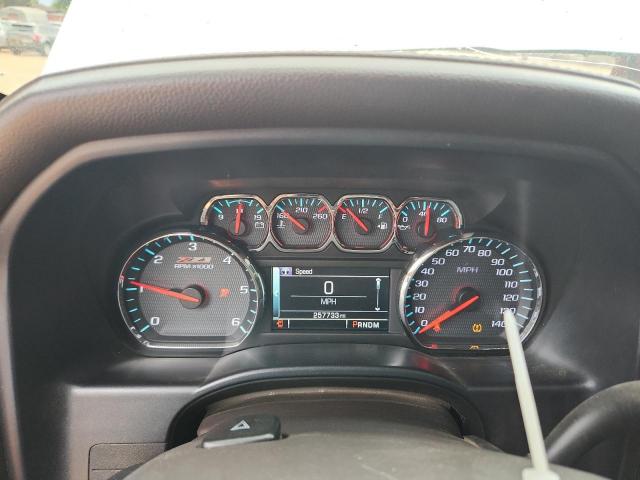 Chevrolet Silverado K1500 Ltz Image 2