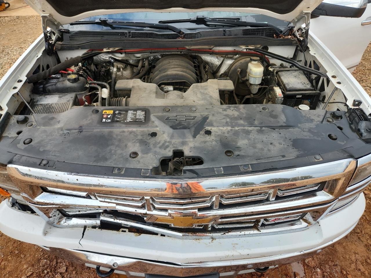 Chevrolet Silverado K1500 Ltz Image 3