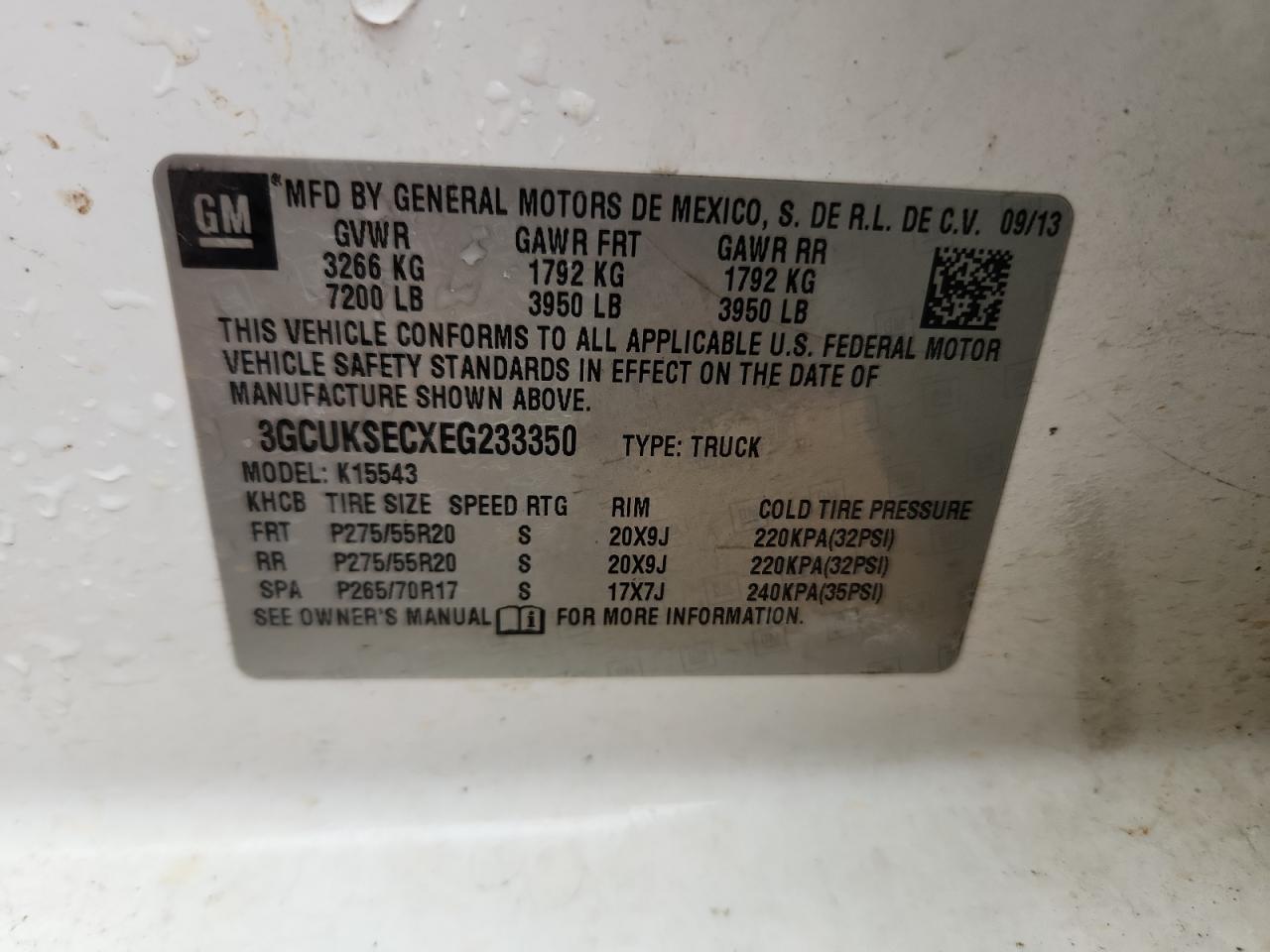 Chevrolet Silverado K1500 Ltz Image 12