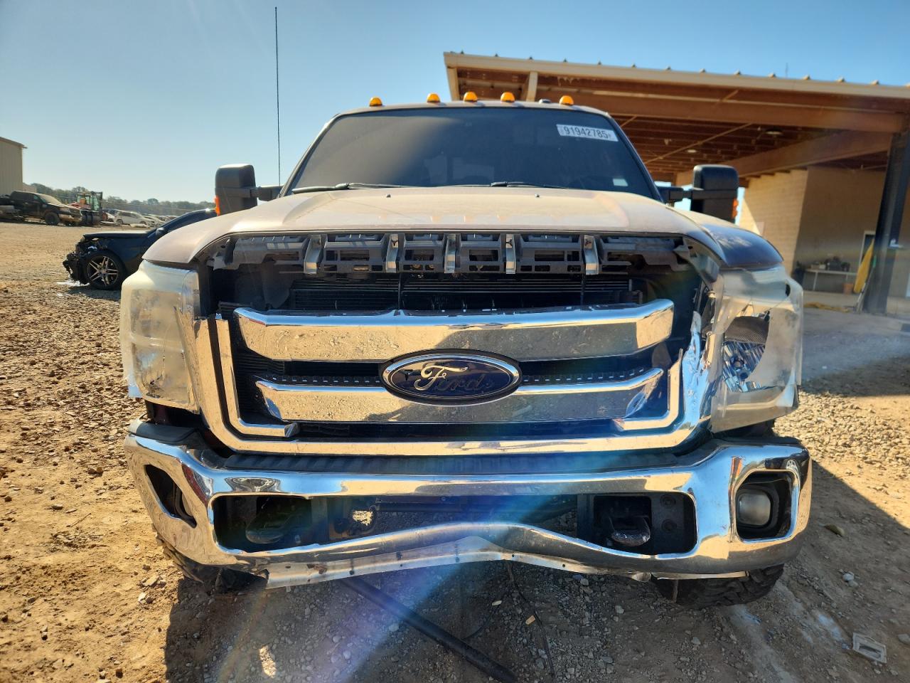 Ford F-350 Super Duty Image 6