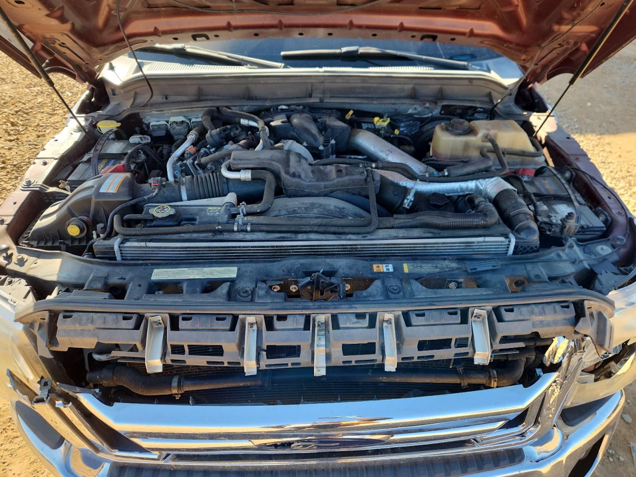 Ford F-350 Super Duty Image 3