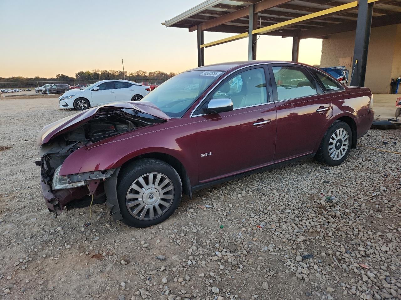 Mercury Sable Luxury Image 1