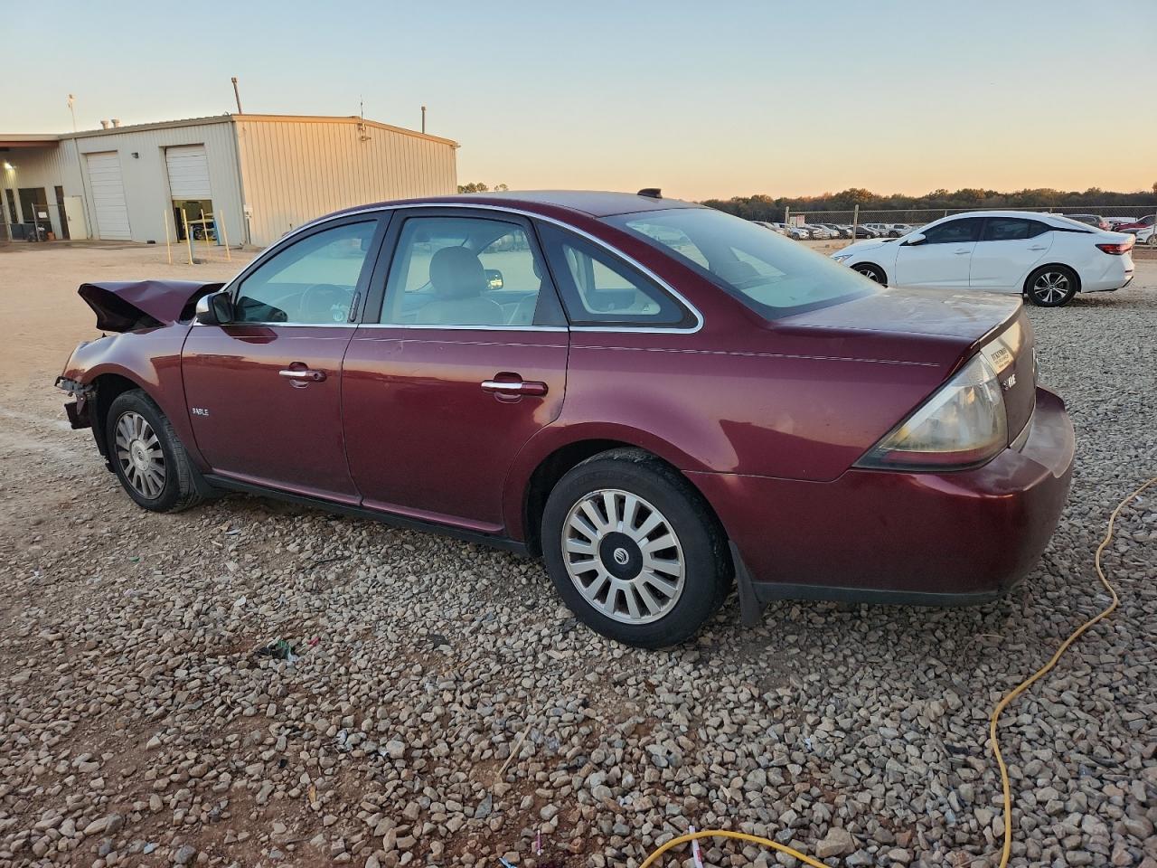 Mercury Sable Luxury Image 11