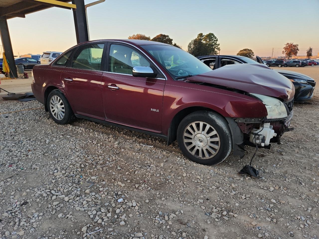 Mercury Sable Luxury Image 6