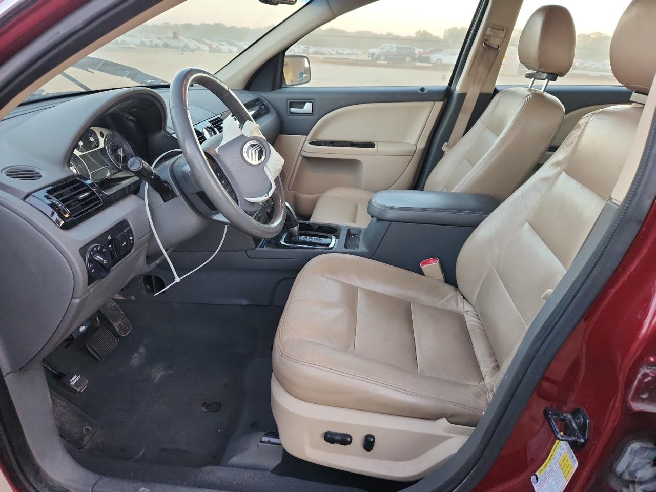 Mercury Sable Luxury Image 10