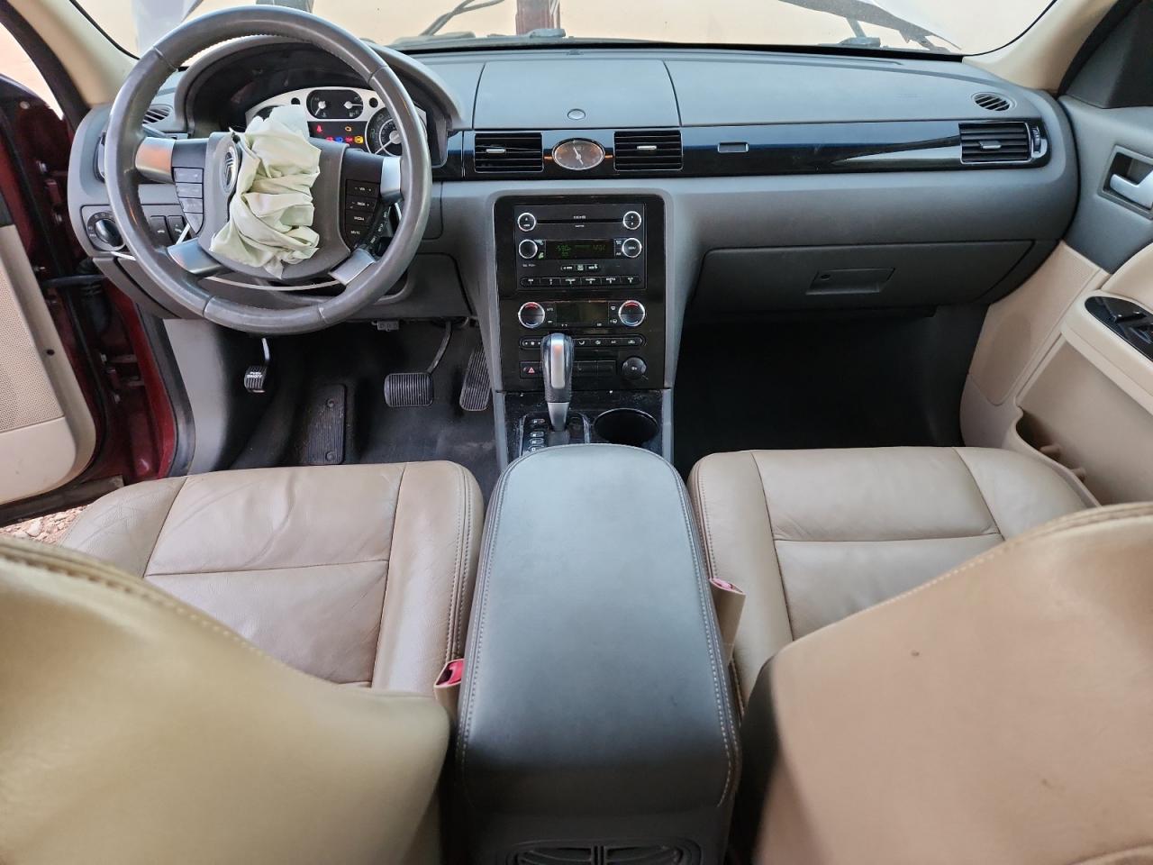 Mercury Sable Luxury Image 5