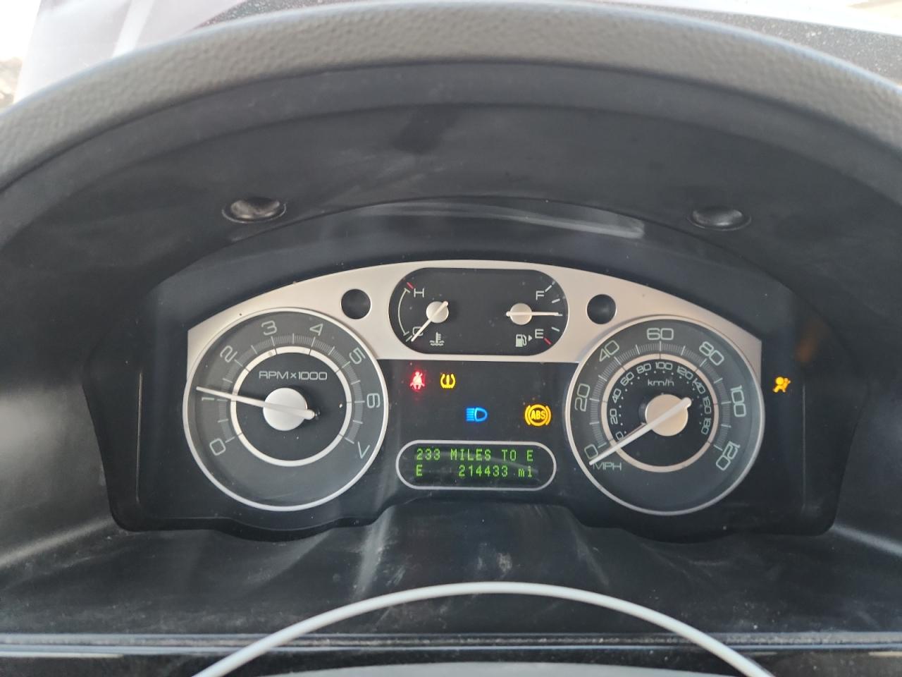 Mercury Sable Luxury Image 8