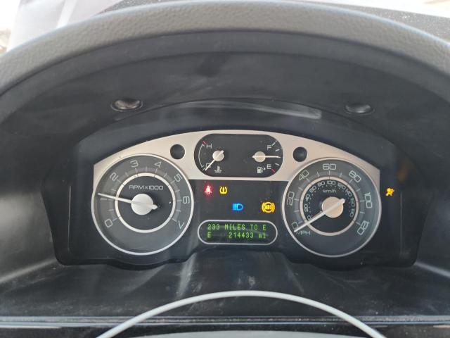 Mercury Sable Luxury Image 8