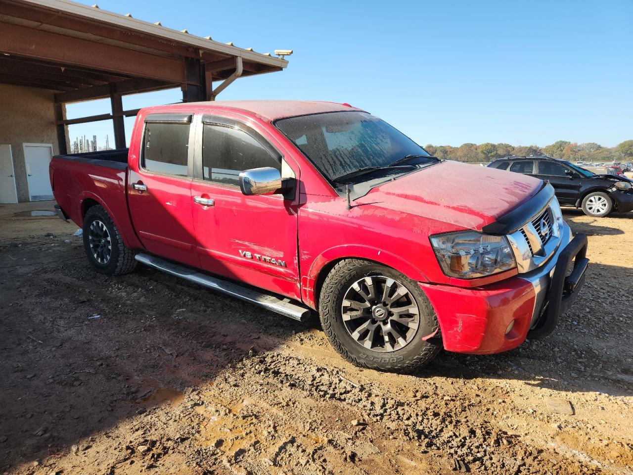 Nissan Titan Xe Image 4