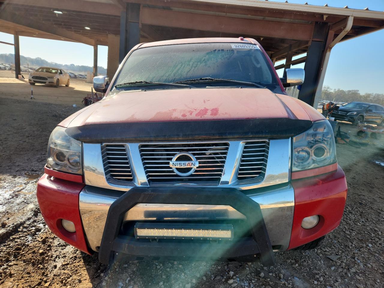Nissan Titan Xe Image 3