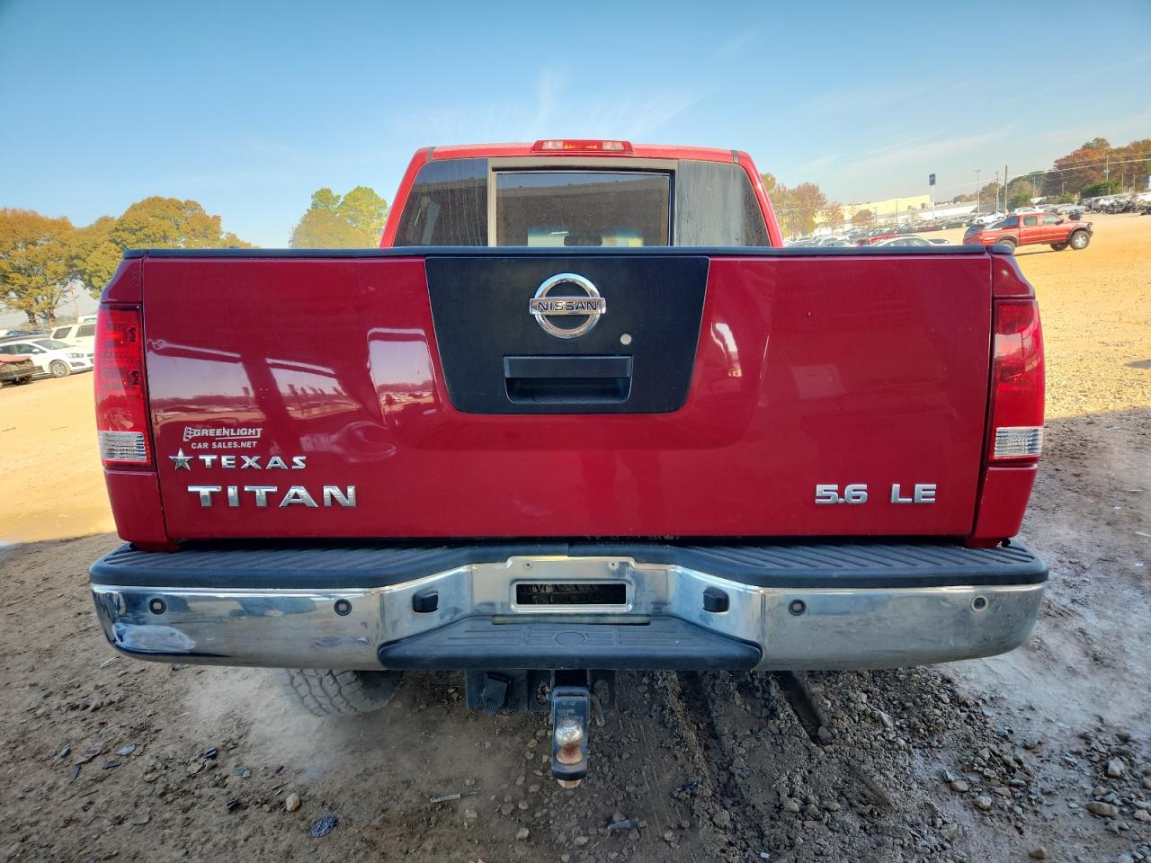 Nissan Titan Xe Image 6