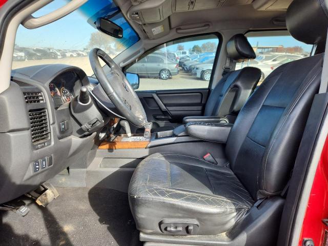 Nissan Titan Xe Image 7