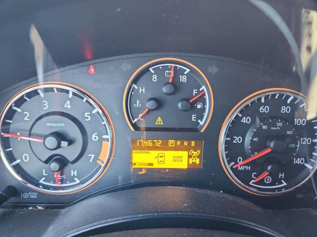 Nissan Titan Xe Image 13