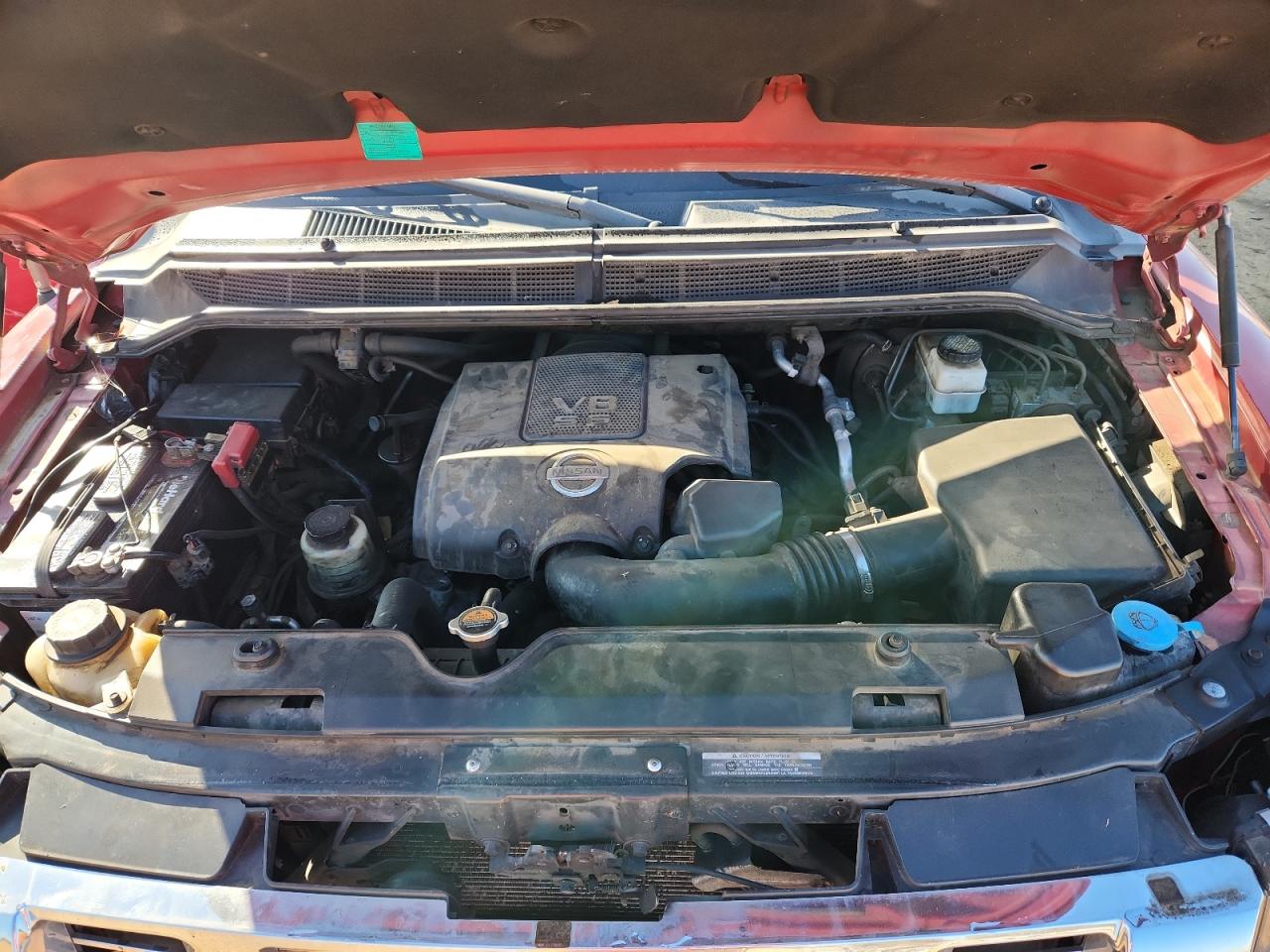 Nissan Titan Xe Image 11