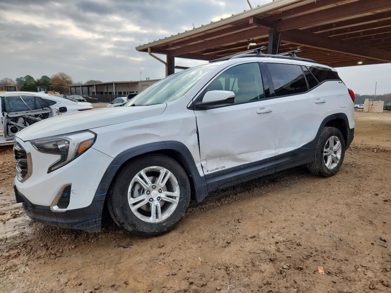 GMC Terrain Sle Image 1