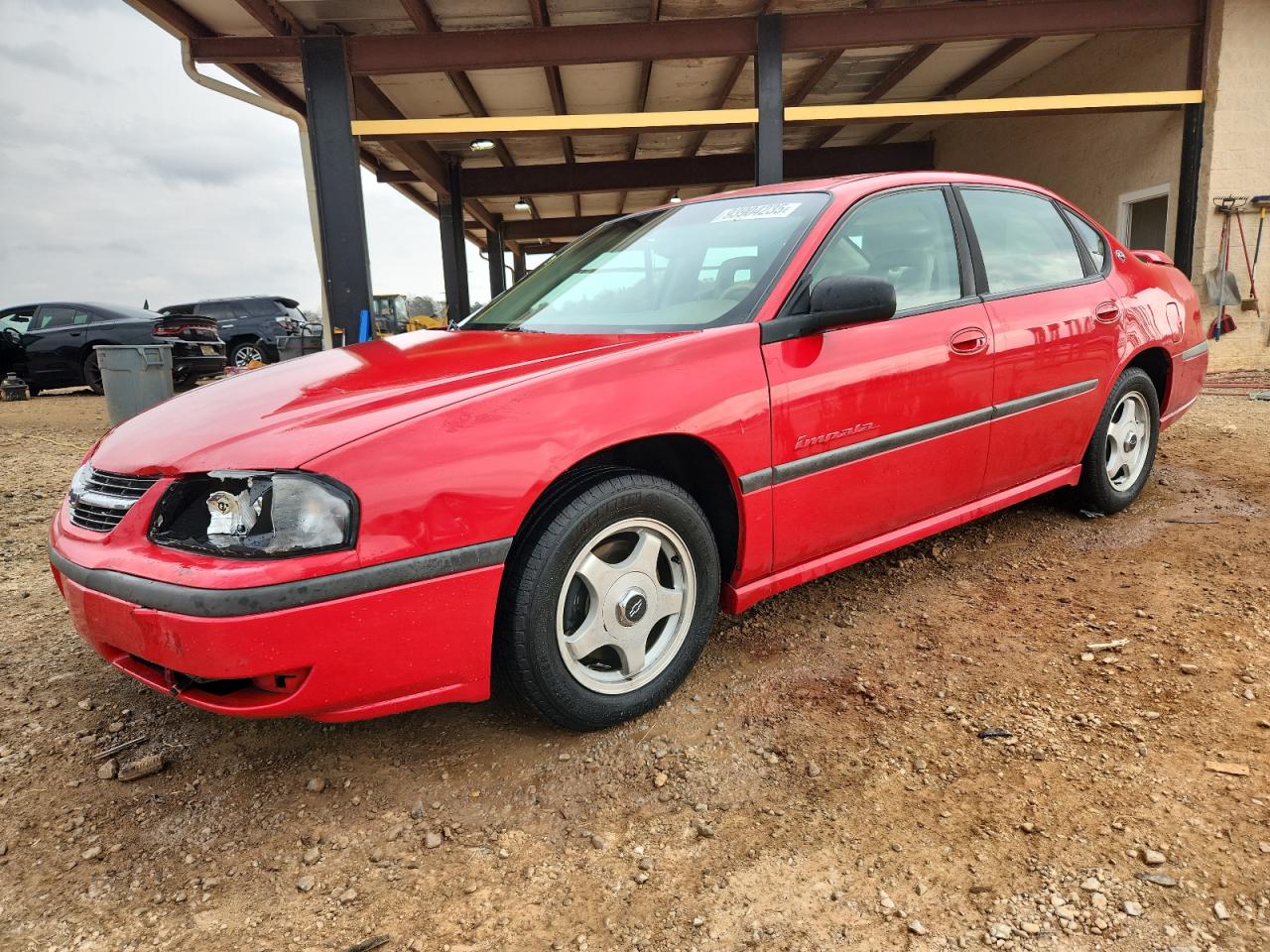 Chevrolet Impala Ls Image 1