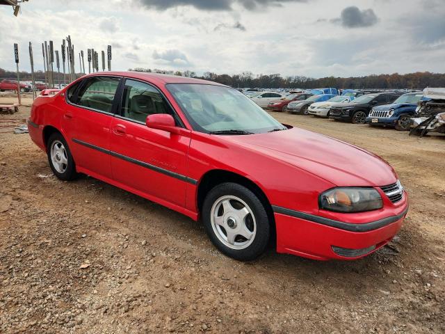 Chevrolet Impala Ls Image 9