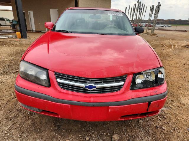 Chevrolet Impala Ls Image 8