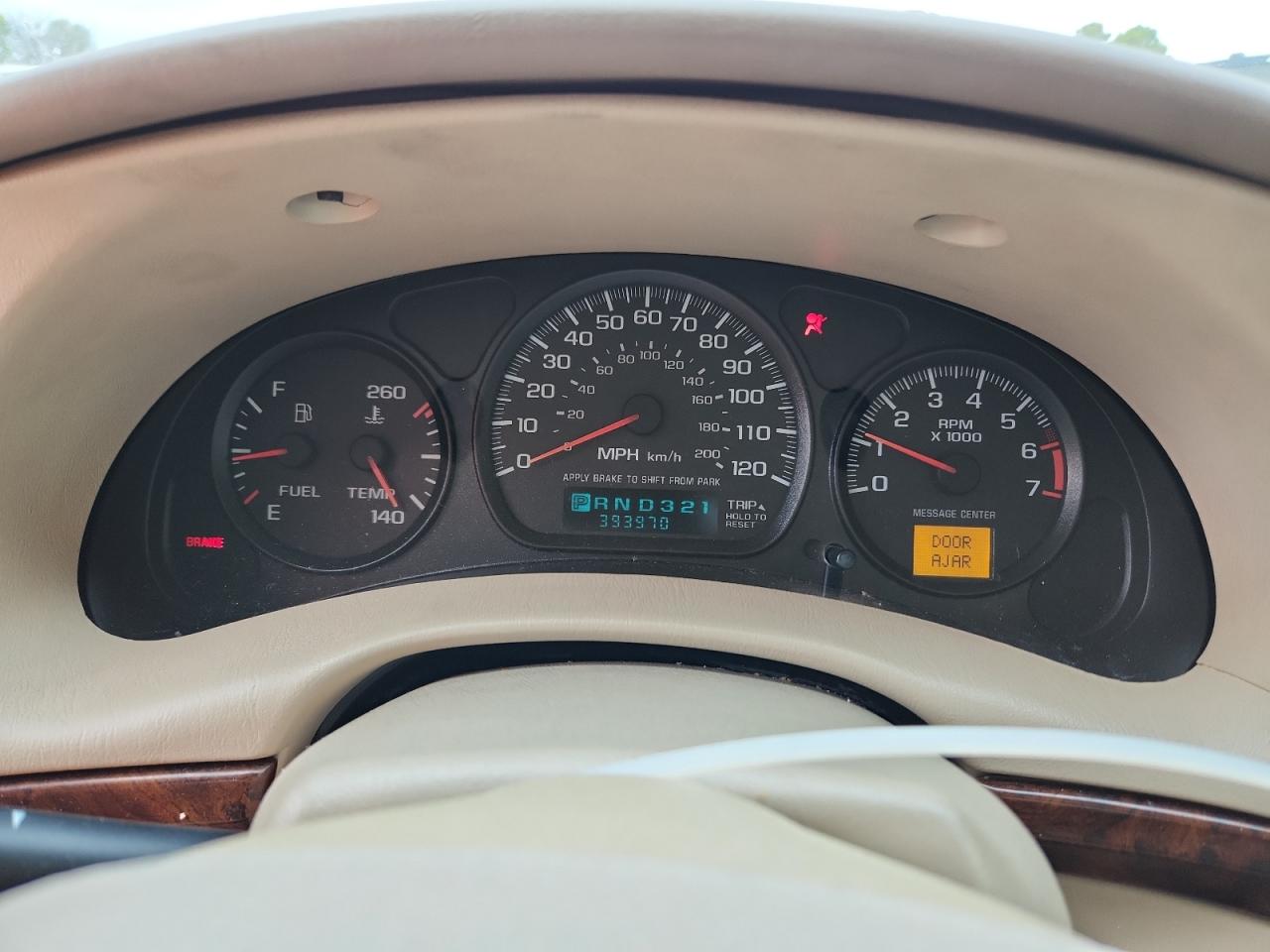 Chevrolet Impala Ls Image 12