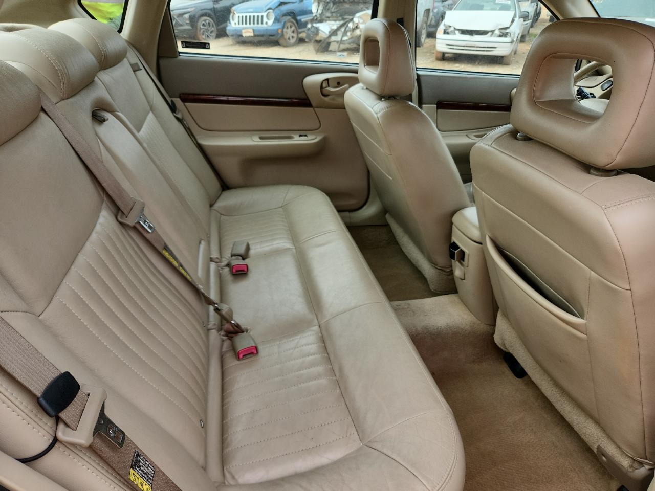 Chevrolet Impala Ls Image 11