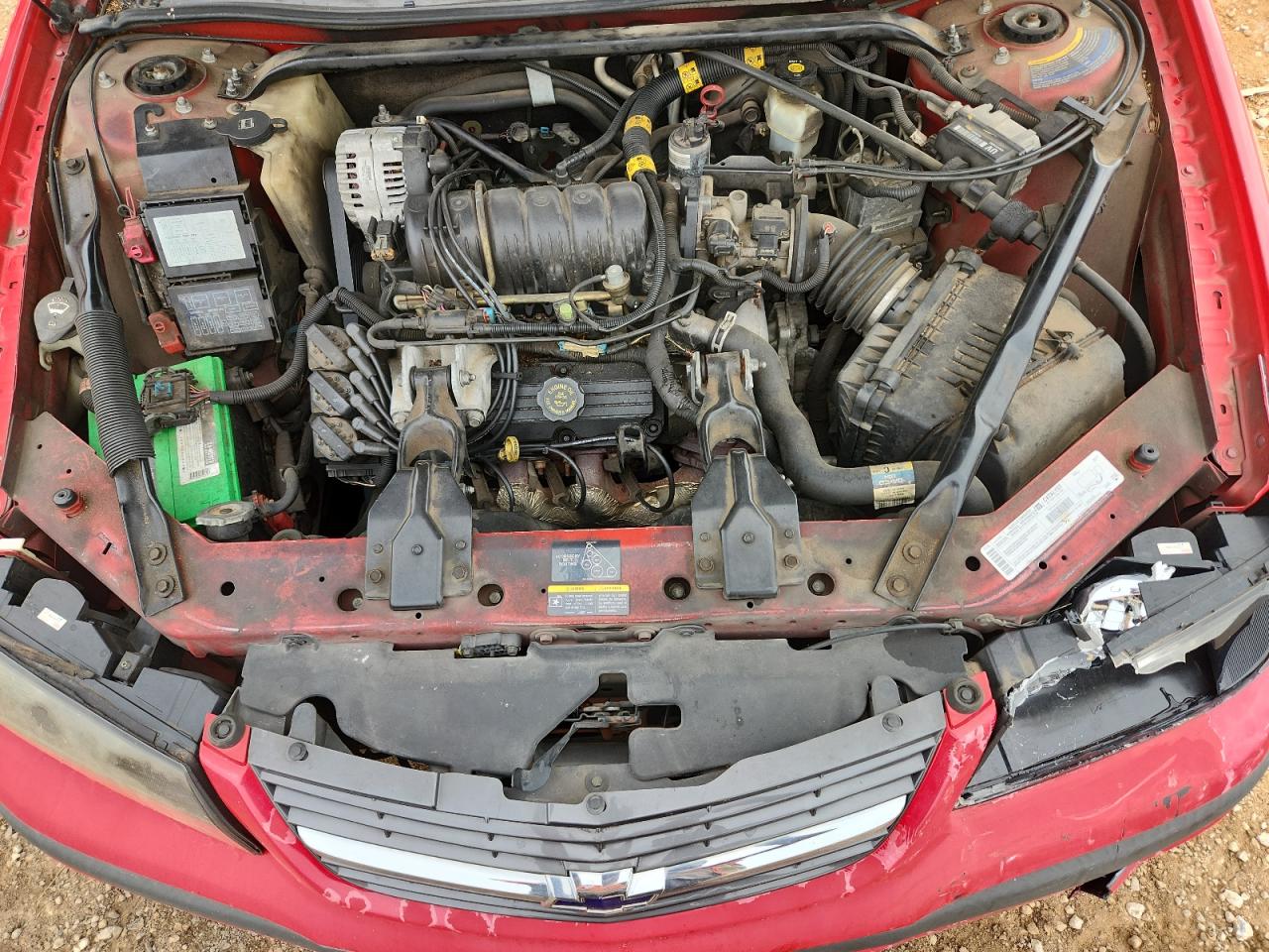 Chevrolet Impala Ls Image 10