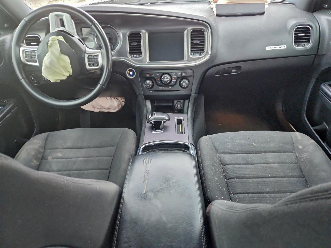 Dodge Charger Sxt Image 7