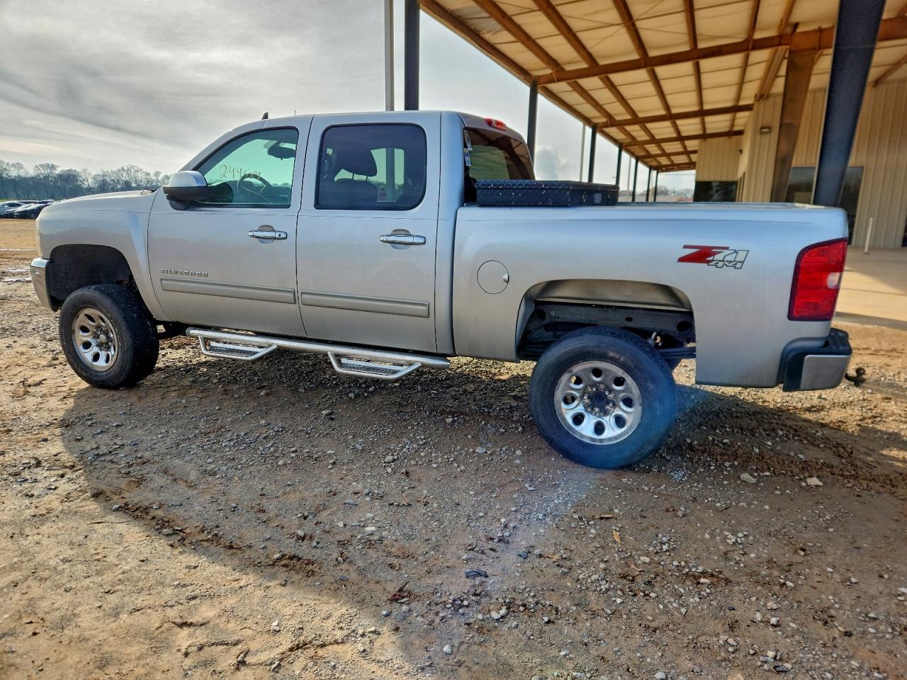 Chevrolet Silverado K1500 Lt Image 4