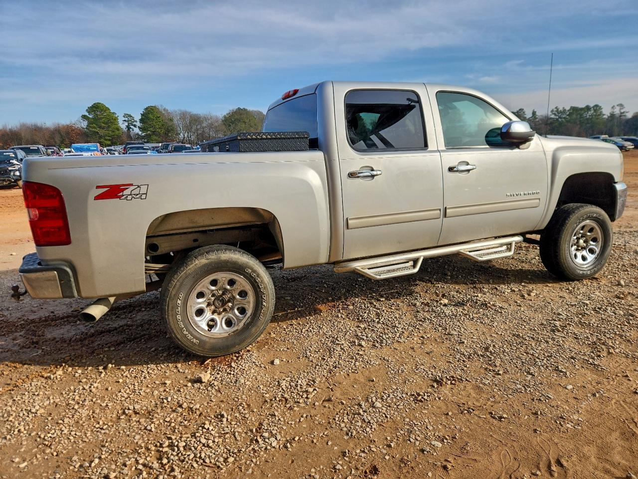 Chevrolet Silverado K1500 Lt Image 12