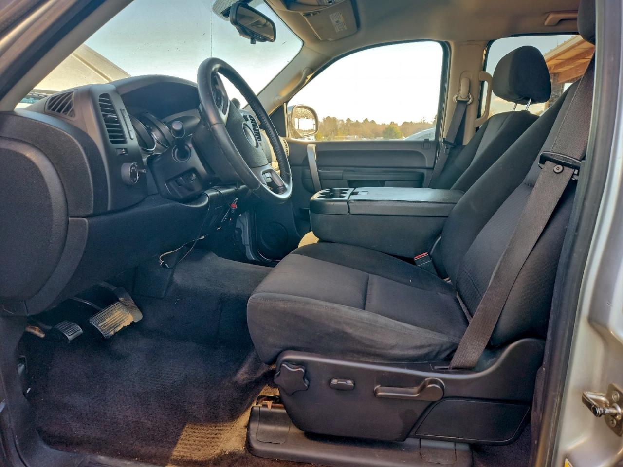 Chevrolet Silverado K1500 Lt Image 5