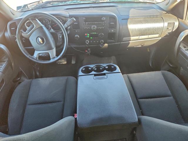 Chevrolet Silverado K1500 Lt Image 10