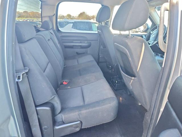 Chevrolet Silverado K1500 Lt Image 11