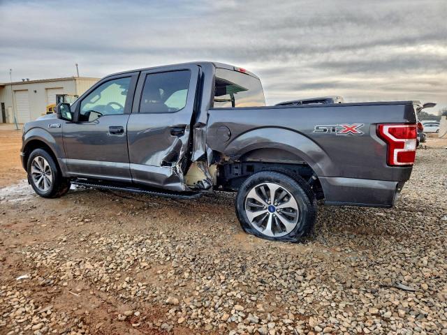 Ford F-150 Supercrew Image 6