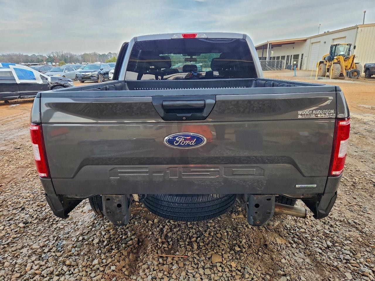 Ford F-150 Supercrew Image 9