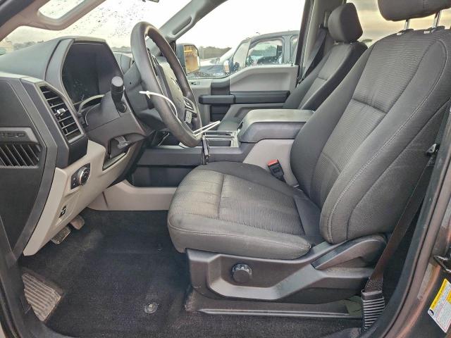 Ford F-150 Supercrew Image 4