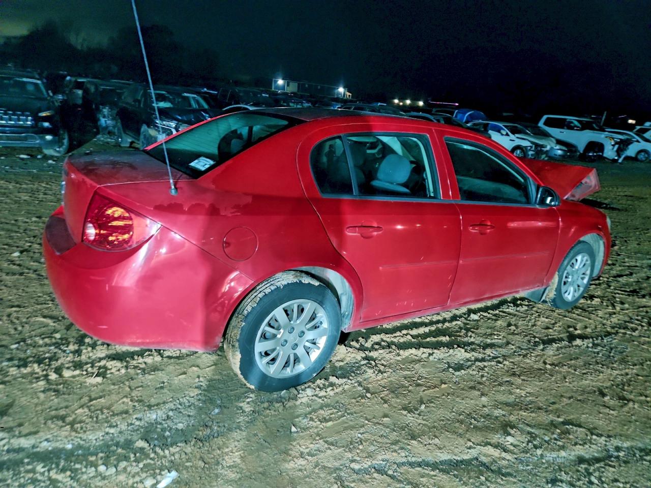 Chevrolet Cobalt 1lt Image 9