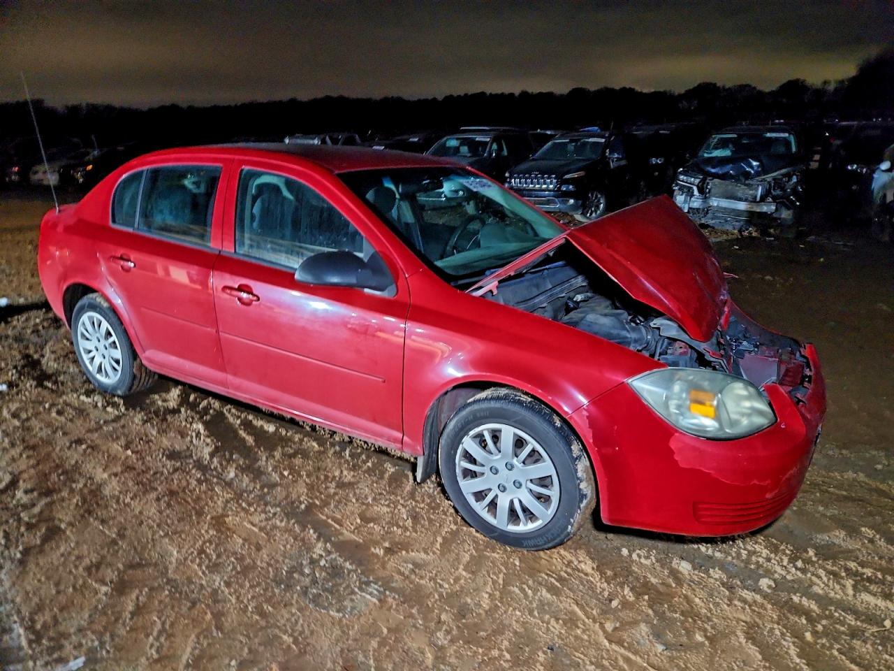Chevrolet Cobalt 1lt Image 3