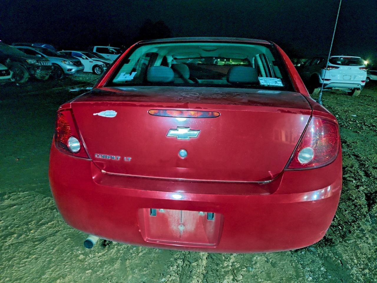 Chevrolet Cobalt 1lt Image 4