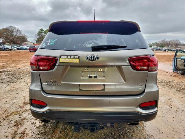 Kia Sorento Lx Image 7