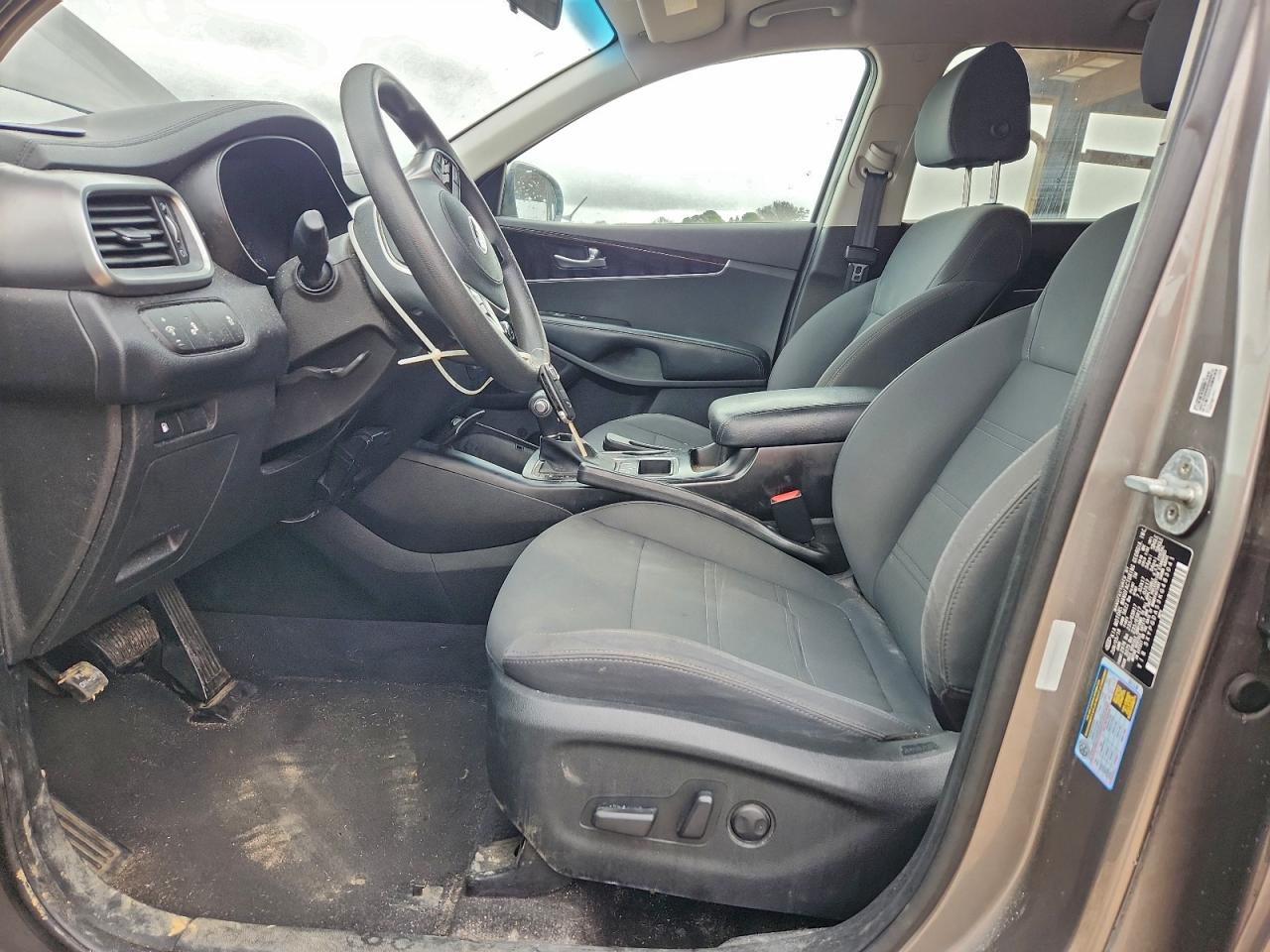 Kia Sorento Lx Image 5