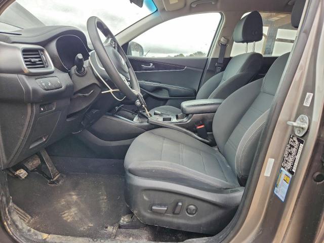 Kia Sorento Lx Image 5