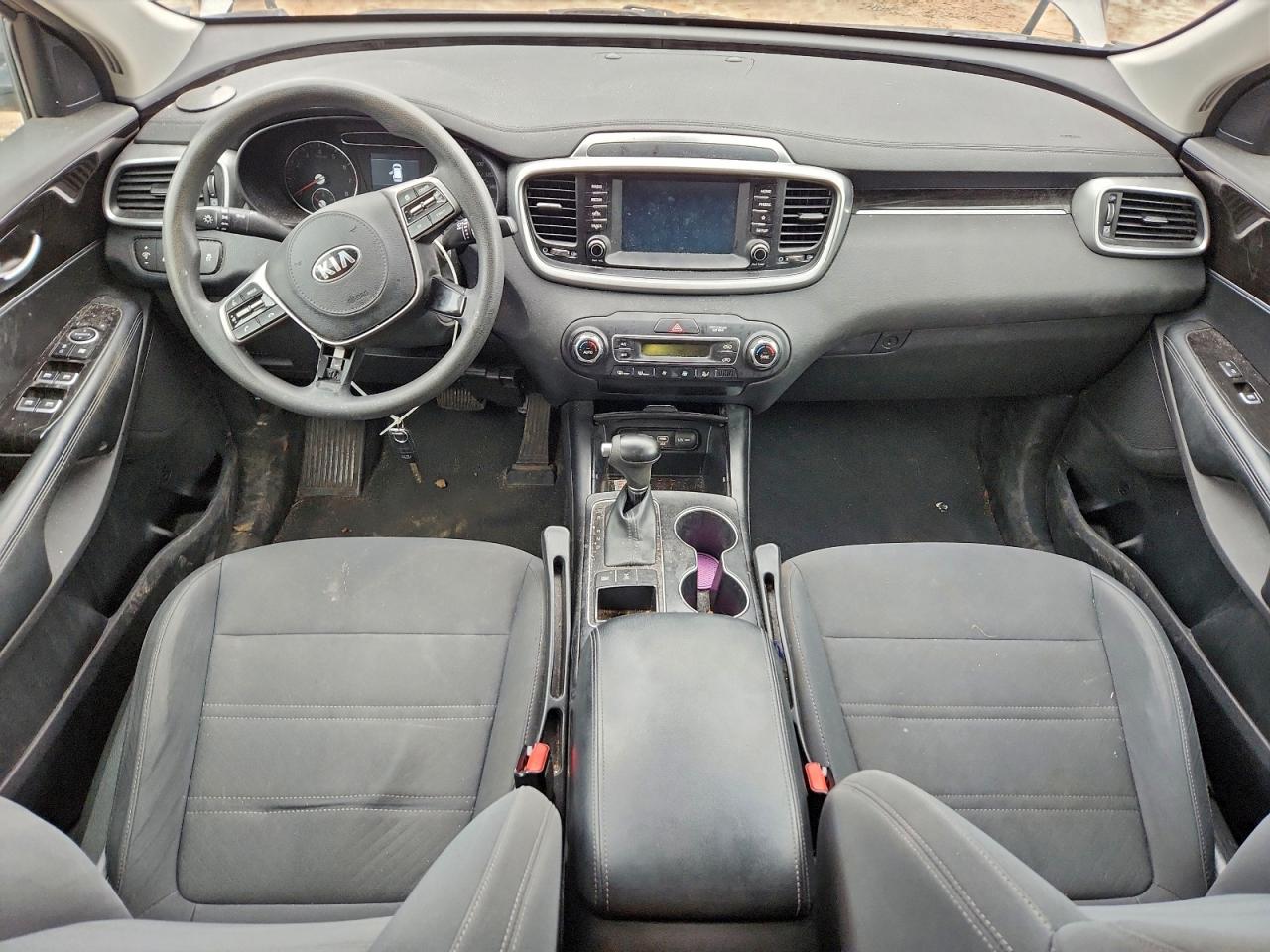 Kia Sorento Lx Image 13