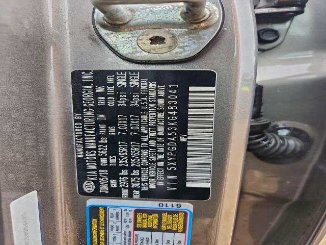 Kia Sorento Lx Image 10