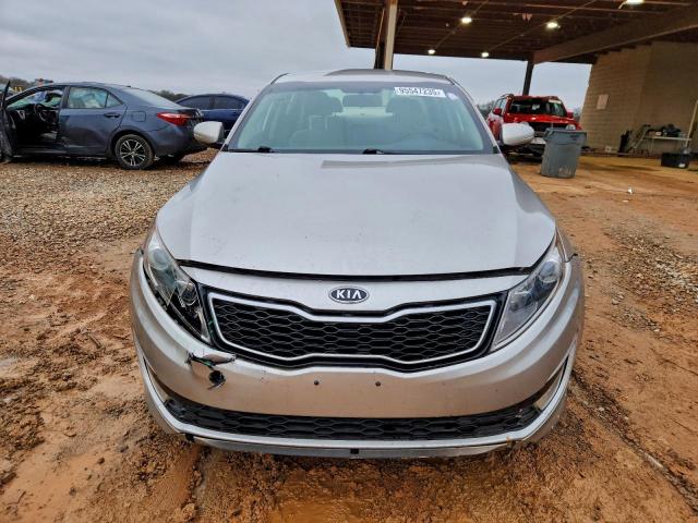 Kia Optima Hybrid Image 6