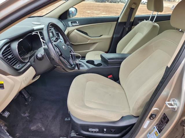 Kia Optima Hybrid Image 8