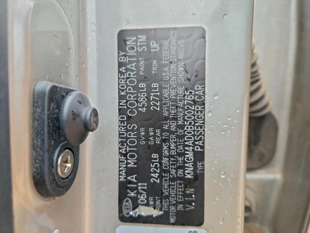 Kia Optima Hybrid Image 11