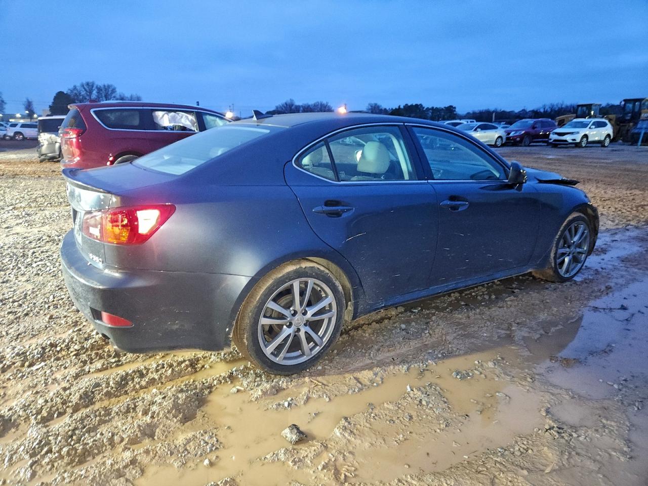 Lexus Is 350 Image 11