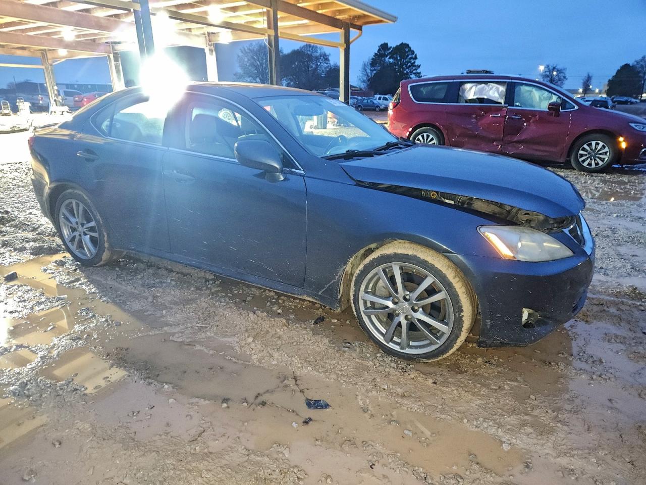 Lexus Is 350 Image 4